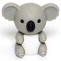 Beanie Puzzle Eraser - Aussie The Koala