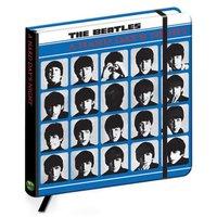 Beatles Square Notebook - A Hard Day\'s Night