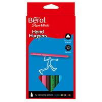 Berol Handhugger Colouring Pencils Pack