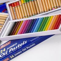 berol oil pastels jumbo class pack of 432