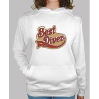 best diver - vintage