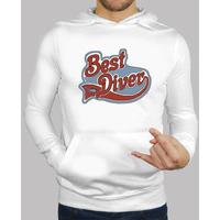 best diver - vintage