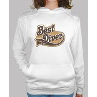 best diver - vintage