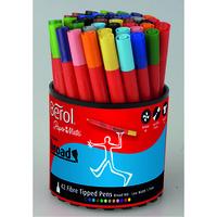 Berol Colour Broad Class Tub Pack of 42