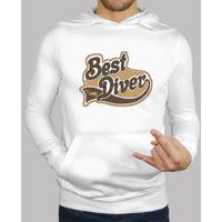 best diver - vintage