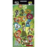 Ben 10 Foiled Sticker Pack