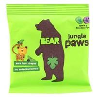 Bear Jungle Paws - Apple &amp; Blackcurrant 20g