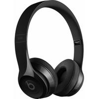 Beats Solo 3 wireless Headphones - Gloss Black