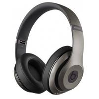 Beats Studio Wireless Over-Ear Headphones - Titanium