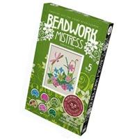 Beadwork Mistress Dragonfly Embroidery Set