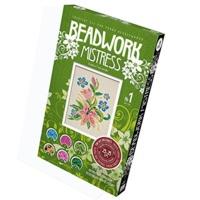 Beadwork Mistress Lily Embroidery Set