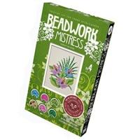 Beadwork Mistress Tulips Embroidery Set