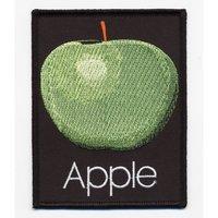 Beatles - Patch Apple (in 8, 5cm x 6 Cm)