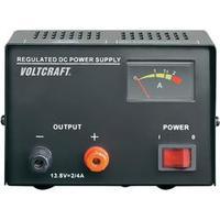 Bench PSU (fixed voltage) VOLTCRAFT FSP-1132 13.8 Vdc 2 A 30