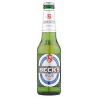 Becks Blue Alcohol Free Beer 24x 275ml