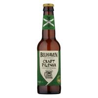 Belhaven Craft Pilsner 330ml