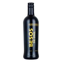 besos de oro brandy horchata 70cl