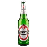 Becks Premium Lager 12x 660ml