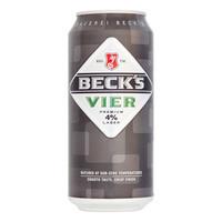 Becks Vier Premium Lager 24x 440ml