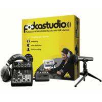 Behringer Podcaststudio USB