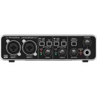 Behringer U-Phoria UMC202HD