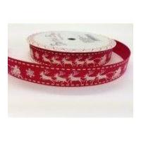 berties bows christmas sleigh grosgrain ribbon