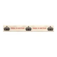 Berisford Made in Britain Print Ribbon