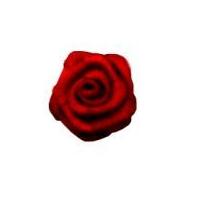 Berisford Ribbon Roses 250 Red