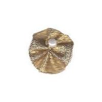 Berisford Ribbon Pearl Rosettes 200 Gold