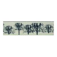 Berisford Trees Print Ribbon