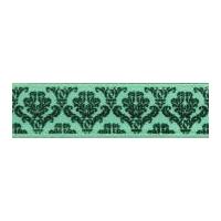 Berisford Baroque Print Ribbon