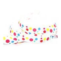 Berisford Party Dots Print Ribbon