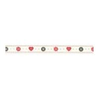 Berisford Buttons Print Ribbon