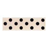Berisford Spotty Grosgrain Print...