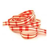 Berisford Rustic Tartan Print Ri...