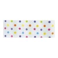 Berwick Offray Confetti Print Ribbon