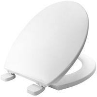 Bemis Chester White Standard Close Toilet Seat