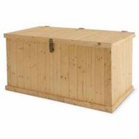 Bembo Tongue & Groove Wooden Garden Box