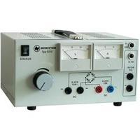 Bench PSU (adjustable voltage) Statron 5312.1 0 - 25 Vac 10 A