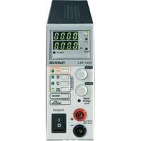 Bench PSU (adjustable voltage) VOLTCRAFT LSP-1403 0 - 36 Vdc 0 - 5 A