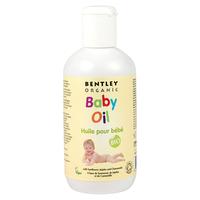 Bentley Organic Baby Oil