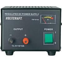 Bench PSU (fixed voltage) VOLTCRAFT FSP-1138 13.8 Vdc 8 A 11