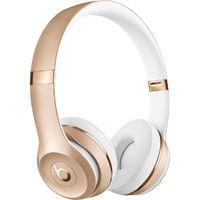 beats by dr dre solo3 wireless on ear headphones gold