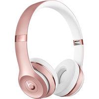 beats by dr dre solo3 wireless on ear headphones rose gold