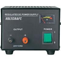 Bench PSU (fixed voltage) VOLTCRAFT FSP-1243 24 Vdc 3 A 72 W