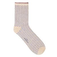 Becksöndergaard-Socks - Dina Small Dots - Blue