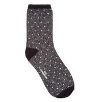 Becksöndergaard-Socks - Dalea Dot - Black