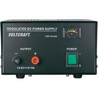 Bench PSU (fixed voltage) VOLTCRAFT FSP-11312 13.8 Vdc 12 A