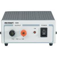 Bench PSU (fixed voltage) VOLTCRAFT FSP 1204 11 - 15 Vdc 4 A