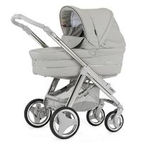 Bebecar IP-OP Evolution Special Combi Pram Grey Special